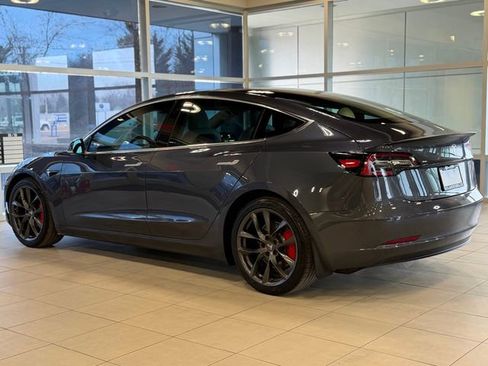 Used 2018 Tesla Model 3 Performance image 8