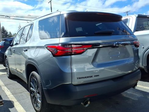 Used 2023 Chevrolet Traverse RS AWD/4WD image 6