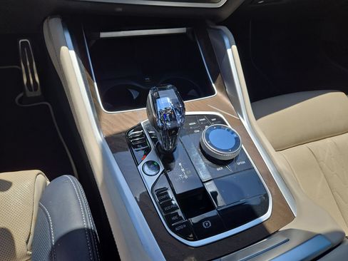 Used 2022 BMW X6 M50i w/ Executive Package AWD/4WD image 22