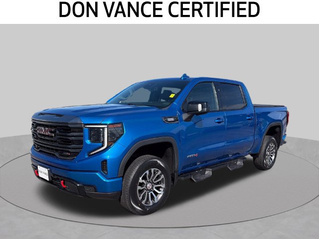 Used 2022 GMC Sierra 1500 AT4 w/ AT4 Preferred Package AWD/4WD 360° Tour