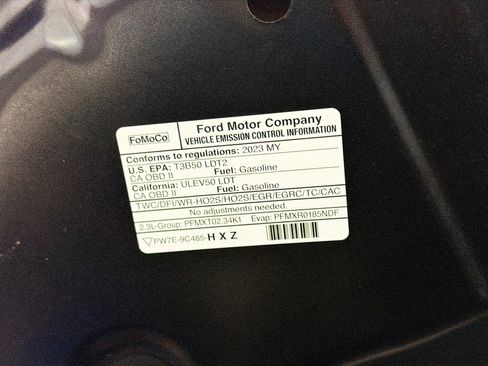 Used 2023 Ford Explorer ST-Line w/ Class IV Trailer Tow Package image 16