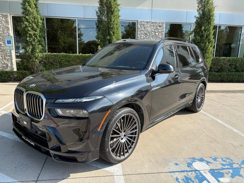 Used 2025 BMW ALPINA XB7 AWD/4WD image 1