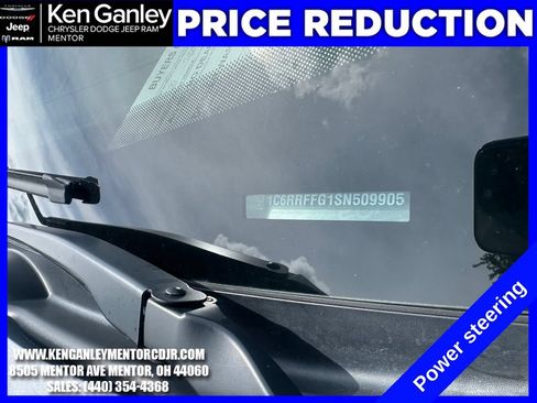 Used 2025 RAM 1500 Big Horn AWD/4WD image 25