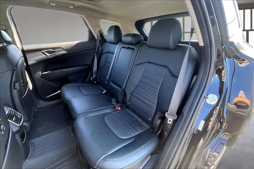 Used 2023 Kia Sportage SX AWD/4WD image 26