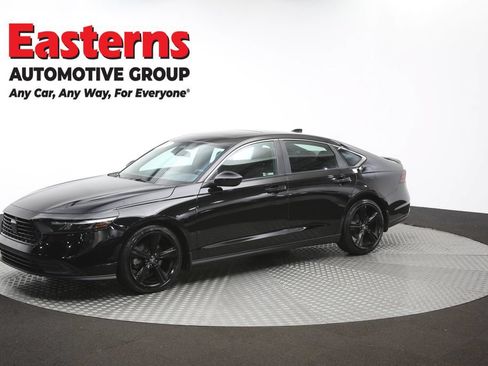 Used 2025 Honda Accord Sport image 57