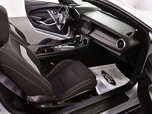 Used 2017 Chevrolet Camaro LT w/ RS Package RWD image 25