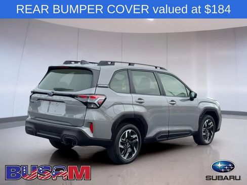 Certified 2025 Subaru Forester Limited AWD/4WD image 6