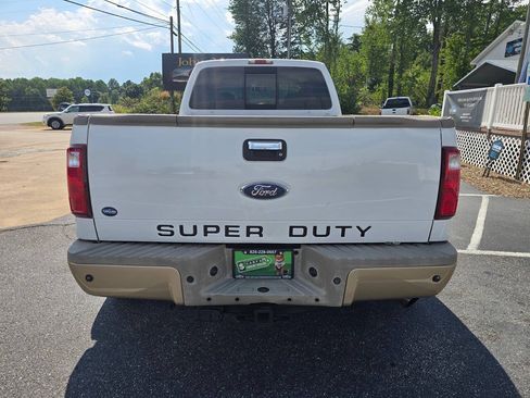 Used 2008 Ford F350 Lariat AWD/4WD image 5