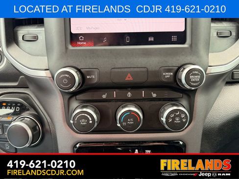 Used 2023 RAM 1500 Big Horn AWD/4WD image 25