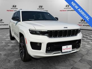 Used 2022 Jeep Grand Cherokee L Overland AWD/4WD 360° Tour