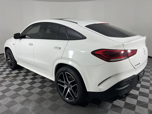 Certified 2022 Mercedes-Benz GLE 53 AMG 4MATIC Coupe image 10