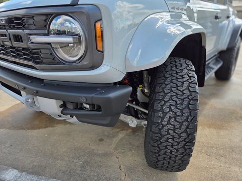 New 2026 Ford Bronco Raptor AWD/4WD image 32