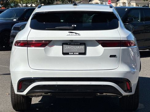 New 2026 Jaguar F-PACE R-Dynamic S AWD/4WD image 10