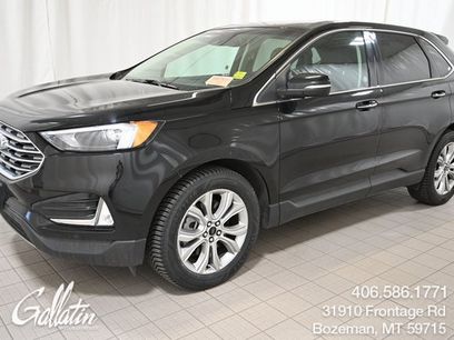 Used 2024 Ford Edge Titanium