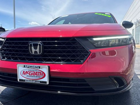 Certified 2023 Honda Accord Sport image 13