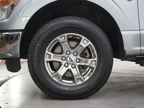 Used 2021 Ford F150 XLT w/ Equipment Group 301A Mid AWD/4WD image 29