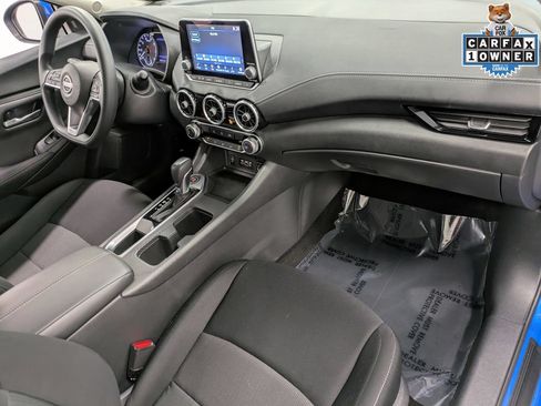 Used 2024 Nissan Sentra SV FWD image 35