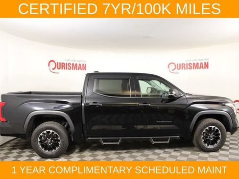 Used 2023 Toyota Tundra SR5 w/ SR5 Convenience Package AWD/4WD image 9
