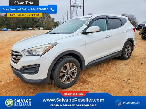 Used 2016 Hyundai Santa Fe Sport image 1