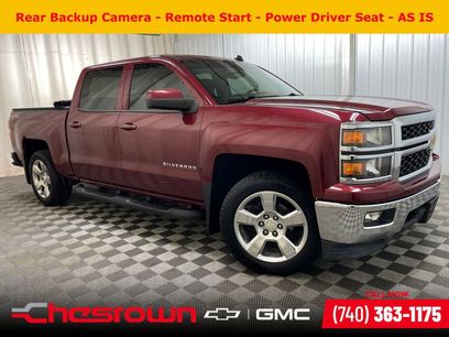Used 2014 Chevrolet Silverado 1500 LT w/ LT Convenience Package