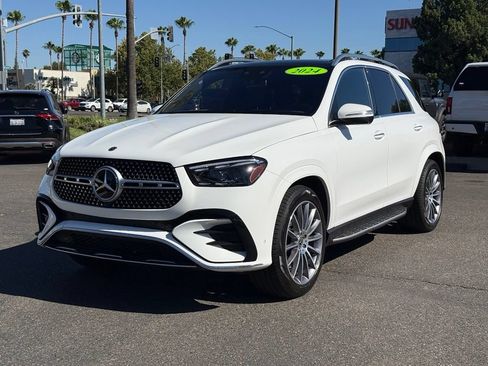 Used 2024 Mercedes-Benz GLE 450 4MATIC image 10