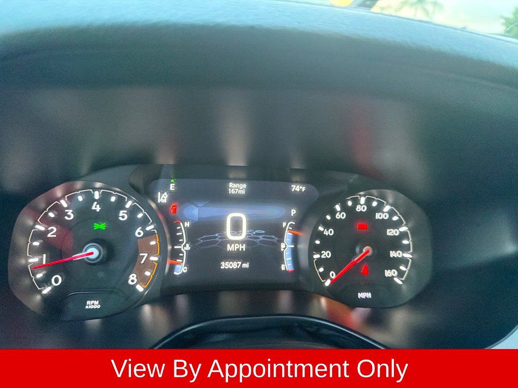 Used 2025 Jeep Compass Limited AWD/4WD image 2