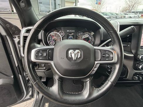 Used 2024 RAM 2500 Big Horn AWD/4WD image 15