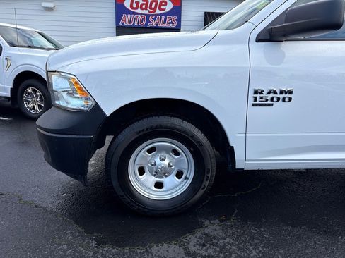 Used 2019 RAM 1500 Tradesman w/ Popular Equipment Group image 16