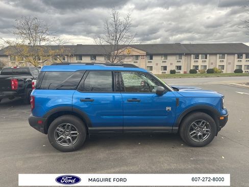 New 2025 Ford Bronco Sport Big Bend w/ Convenience Package image 4