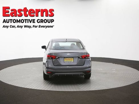 Used 2024 Nissan Versa SV FWD image 36