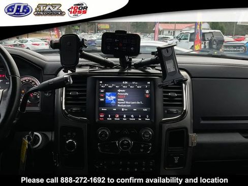 Used 2018 RAM 2500 Laramie w/ Sport Appearance Group image 18