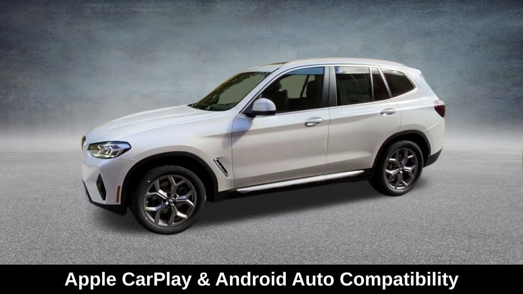 Used 2022 BMW X3 xDrive30i w/ Convenience Package AWD/4WD image 12