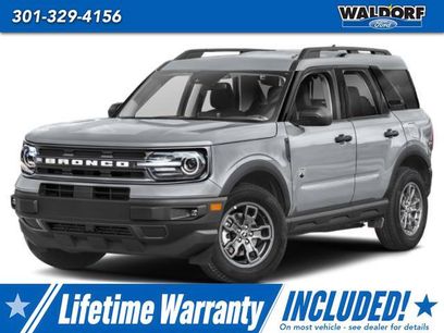 Certified 2024 Ford Bronco Sport Big Bend w/ Convenience Package