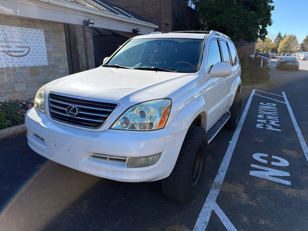 Used 2005 Lexus GX 470 AWD/4WD image 2