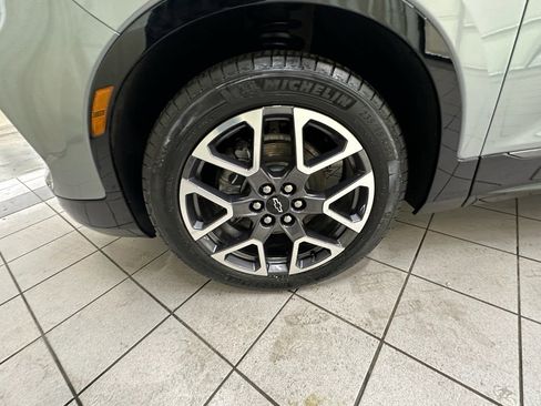 Certified 2025 Chevrolet Blazer RS w/ Enhanced Convenience Package image 12