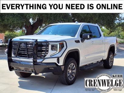 Certified 2024 GMC Sierra 1500 AT4 w/ Technology Package