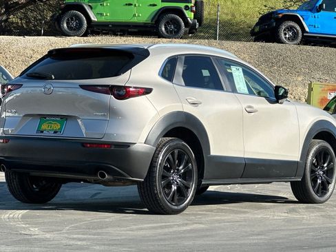 Used 2024 MAZDA CX-30 AWD 2.5 S w/ Select Sport Pkg image 4