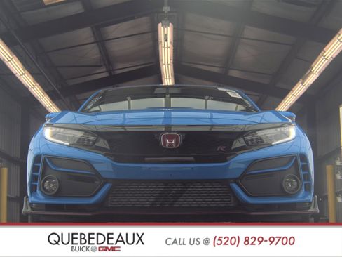 Used 2021 Honda Civic Type R image 4