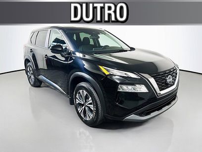 Used 2023 Nissan Rogue SV