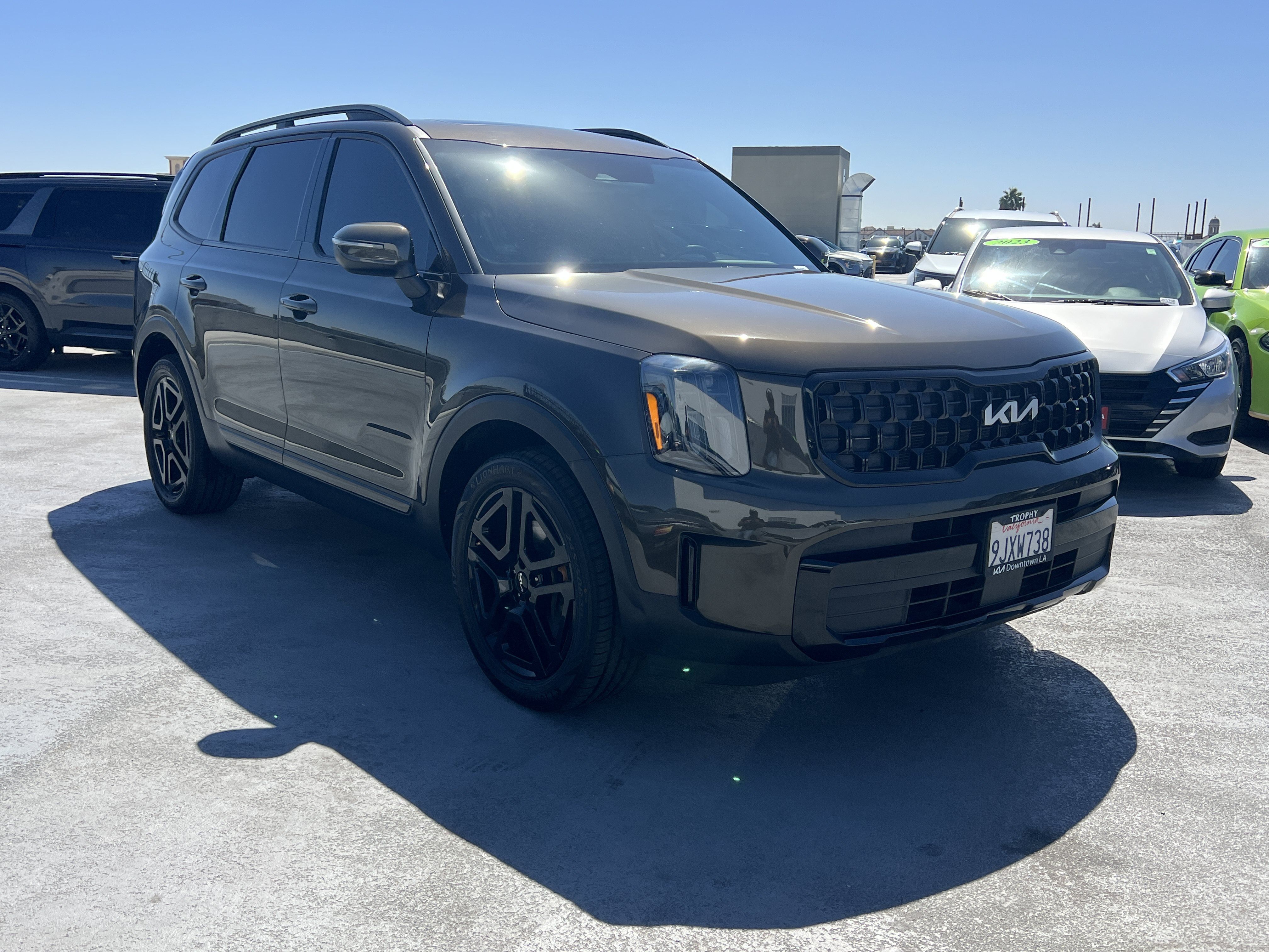 Certified 2024 Kia Telluride EX X-Line AWD/4WD image 10