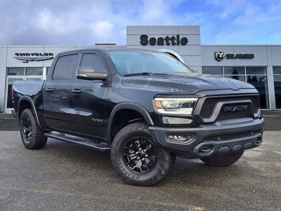 Used 2024 RAM 1500 Rebel w/ Rebel Level 2 Equipment Group
