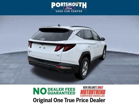 Used 2024 Hyundai Tucson SEL image 26