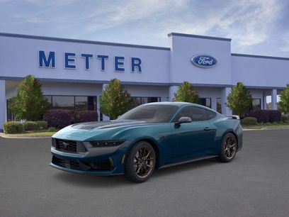 New 2026 Ford Mustang Dark Horse