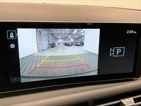 Certified 2025 Hyundai Santa Cruz SEL image 22