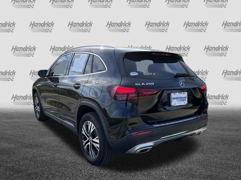 Certified 2025 Mercedes-Benz GLA 250 250 image 7