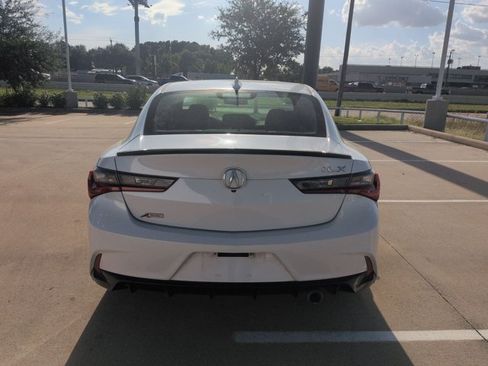 Used 2019 Acura ILX FWD image 7