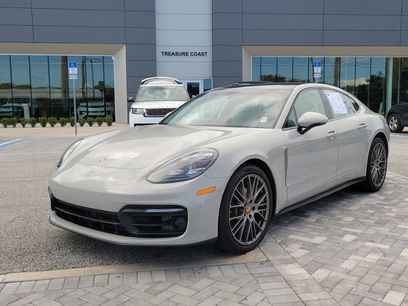 Used 2023 Porsche Panamera