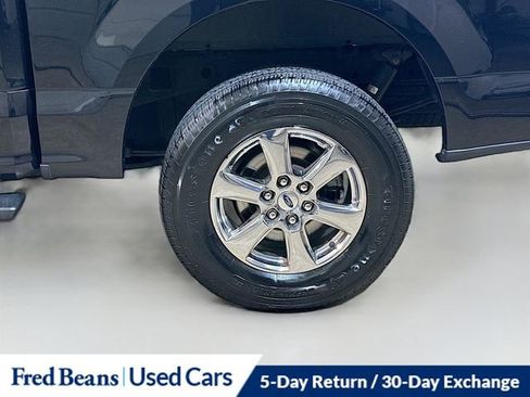 Certified 2019 Ford F150 XLT w/ Equipment Group 302A Luxury image 5