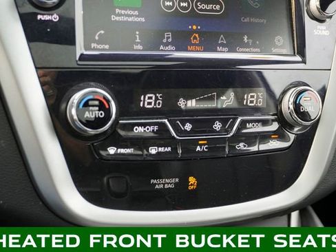 Used 2021 Nissan Murano SL image 20