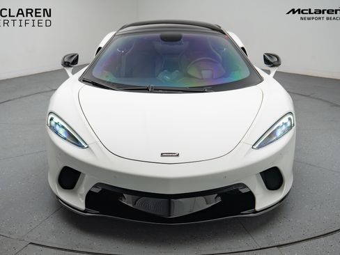 Used 2022 McLaren GT image 8